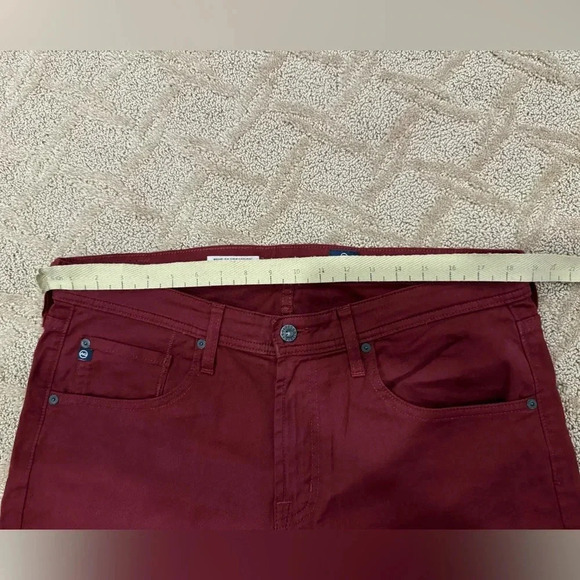 Adriano Goldschmied The  Matchbox Slim Pants 34x31 - Picture 9 of 10